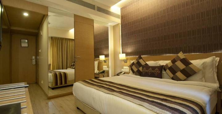 Salida Del Sol Otel Panaji Dış mekan fotoğraf