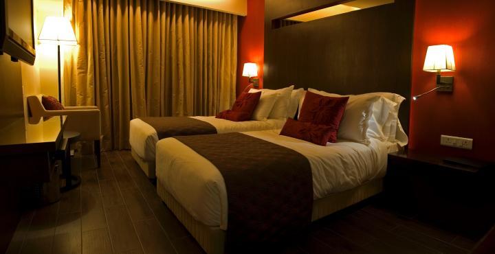 Salida Del Sol Otel Panaji Dış mekan fotoğraf