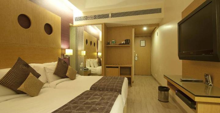 Salida Del Sol Otel Panaji Dış mekan fotoğraf