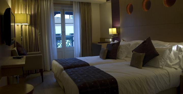 Salida Del Sol Otel Panaji Dış mekan fotoğraf
