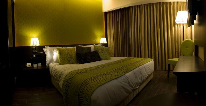 Salida Del Sol Otel Panaji Dış mekan fotoğraf