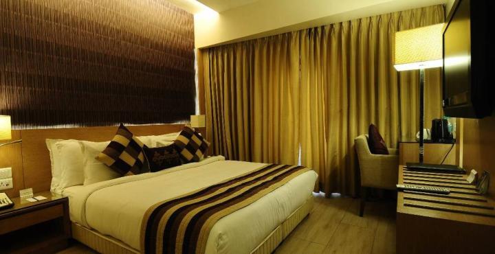 Salida Del Sol Otel Panaji Dış mekan fotoğraf