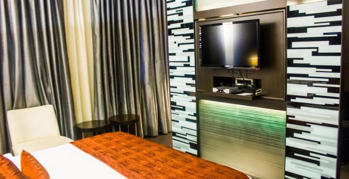 Salida Del Sol Otel Panaji Dış mekan fotoğraf