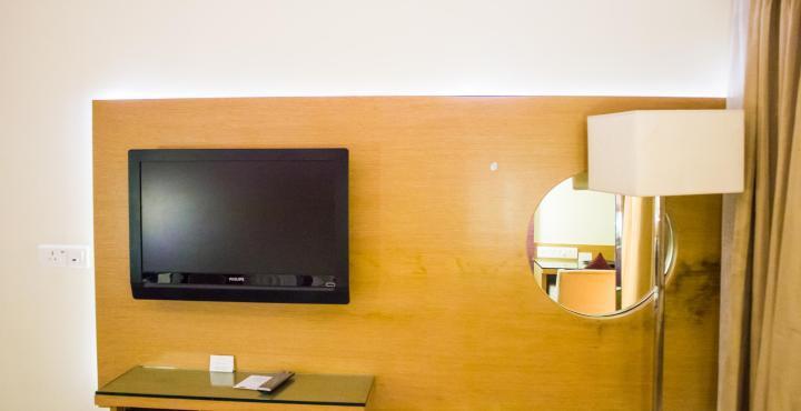 Salida Del Sol Otel Panaji Dış mekan fotoğraf