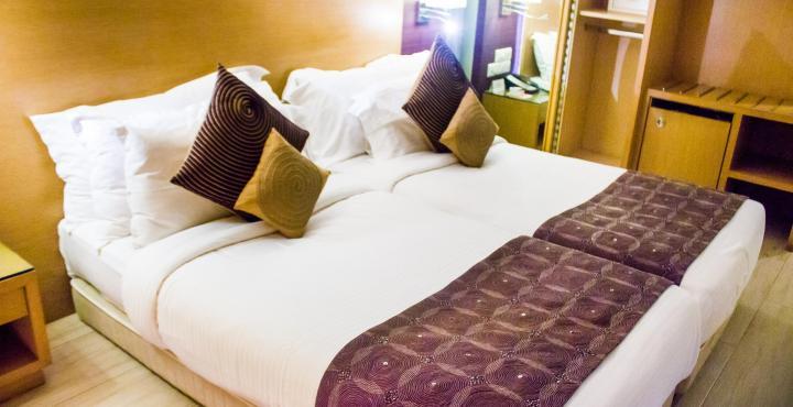 Salida Del Sol Otel Panaji Dış mekan fotoğraf
