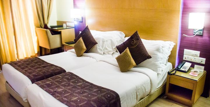 Salida Del Sol Otel Panaji Dış mekan fotoğraf