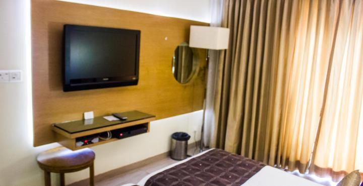 Salida Del Sol Otel Panaji Dış mekan fotoğraf