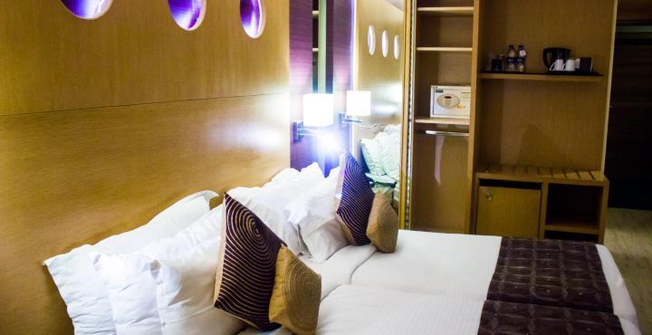 Salida Del Sol Otel Panaji Dış mekan fotoğraf