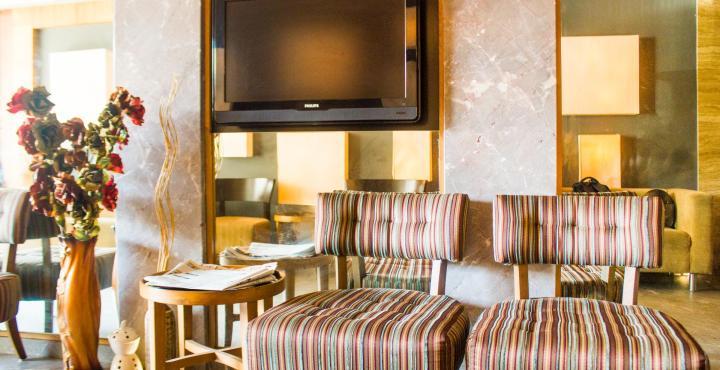 Salida Del Sol Otel Panaji Dış mekan fotoğraf
