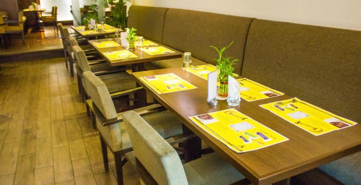 Salida Del Sol Otel Panaji Dış mekan fotoğraf