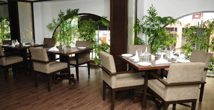 Salida Del Sol Otel Panaji Dış mekan fotoğraf