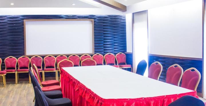 Salida Del Sol Otel Panaji Dış mekan fotoğraf