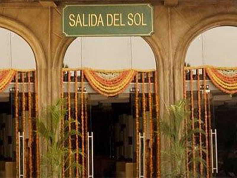 Salida Del Sol Otel Panaji Dış mekan fotoğraf