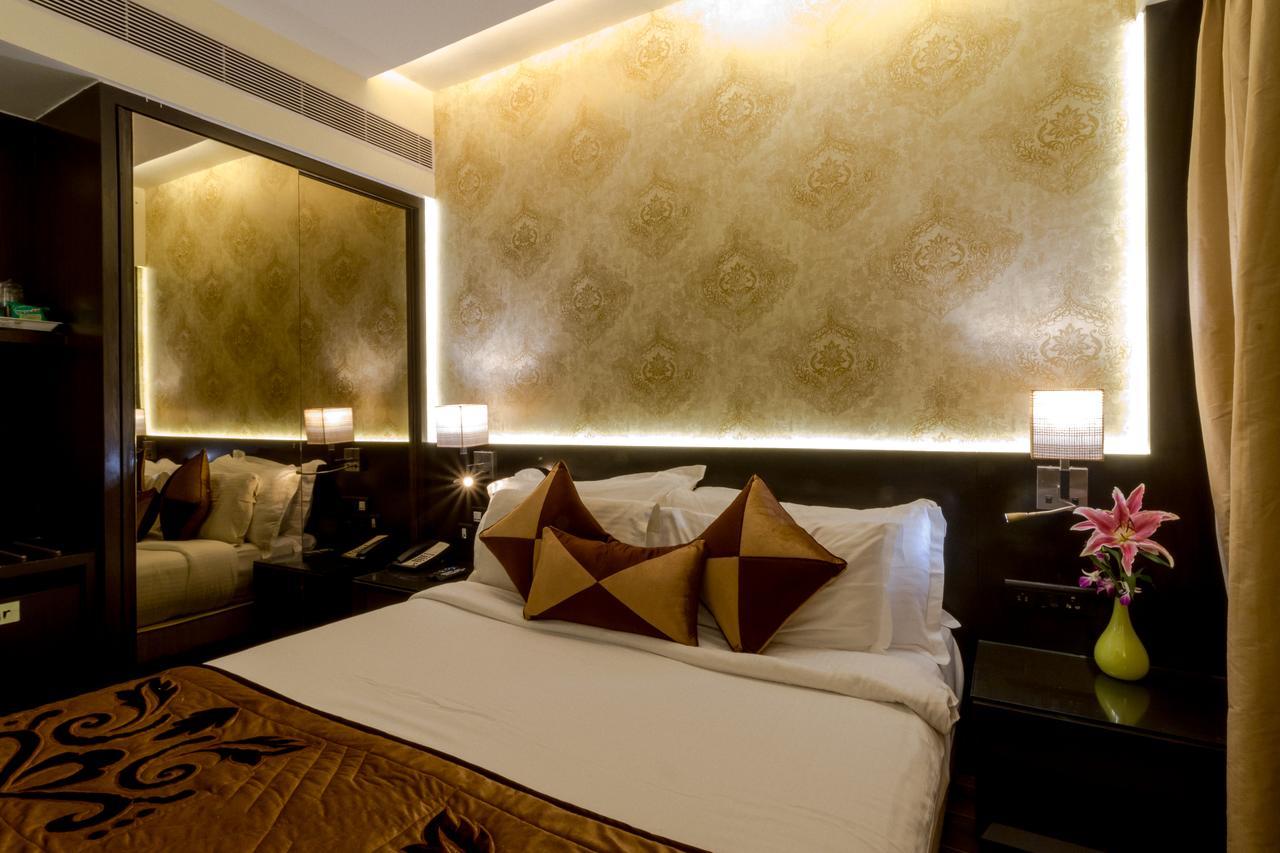 Salida Del Sol Otel Panaji Dış mekan fotoğraf