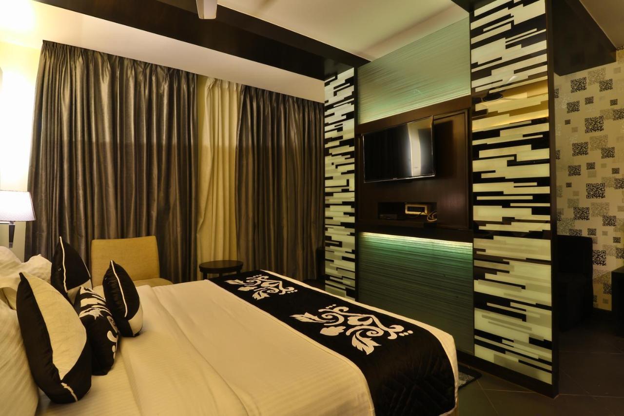 Salida Del Sol Otel Panaji Dış mekan fotoğraf