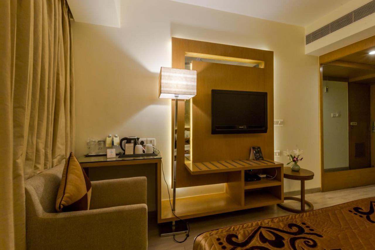 Salida Del Sol Otel Panaji Dış mekan fotoğraf