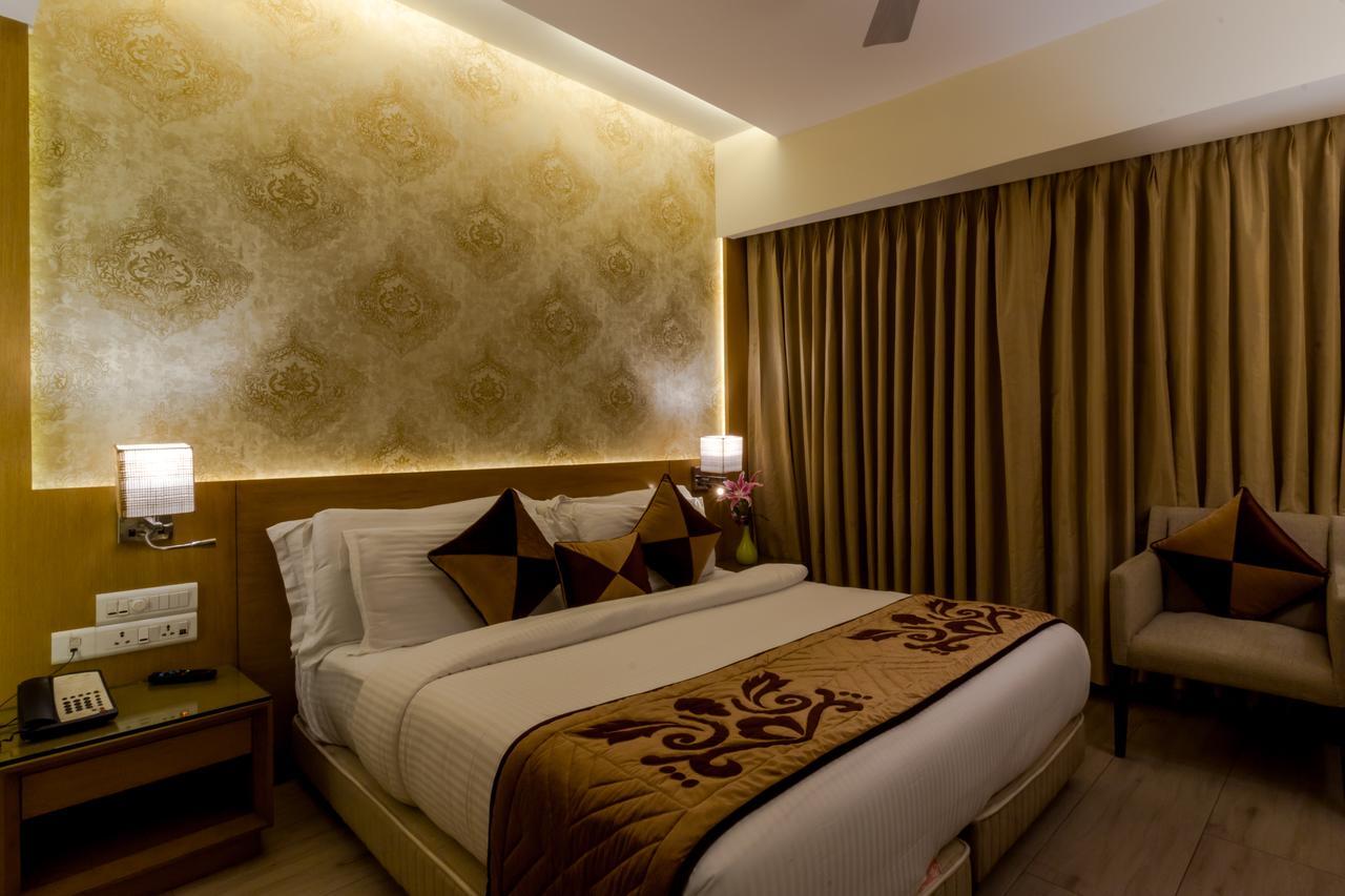 Salida Del Sol Otel Panaji Dış mekan fotoğraf