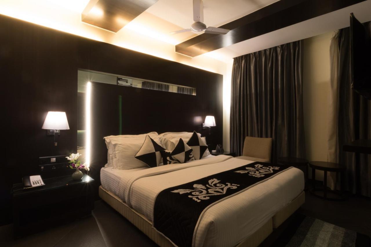 Salida Del Sol Otel Panaji Dış mekan fotoğraf