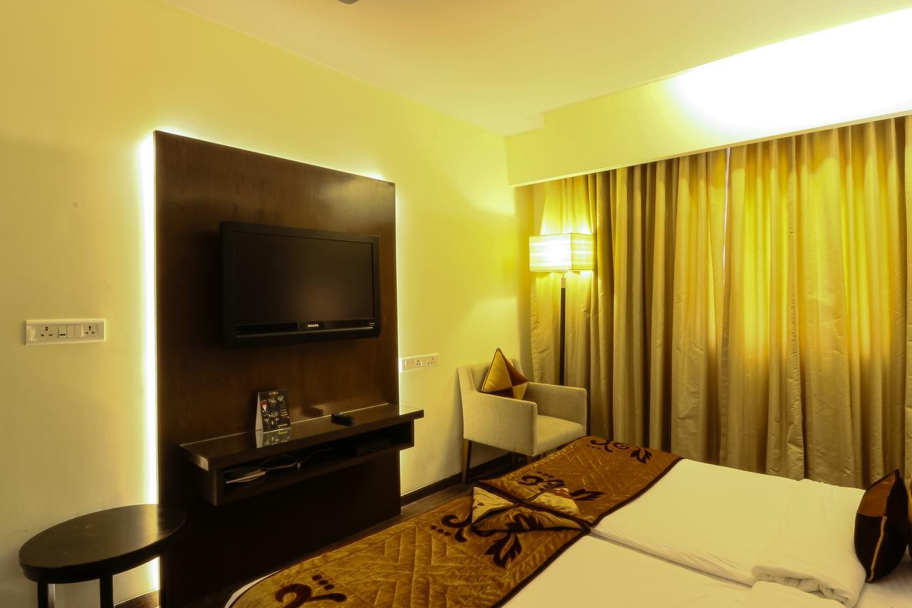 Salida Del Sol Otel Panaji Dış mekan fotoğraf