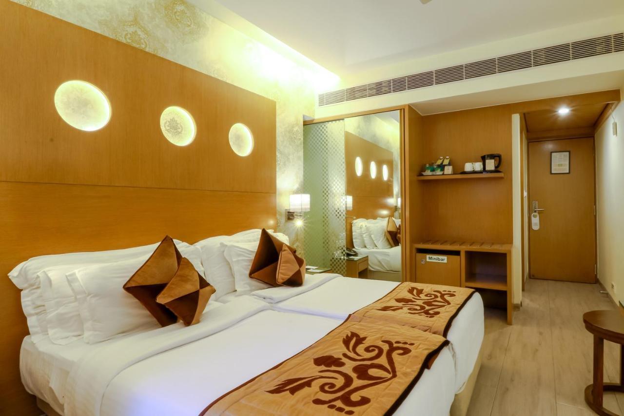 Salida Del Sol Otel Panaji Dış mekan fotoğraf