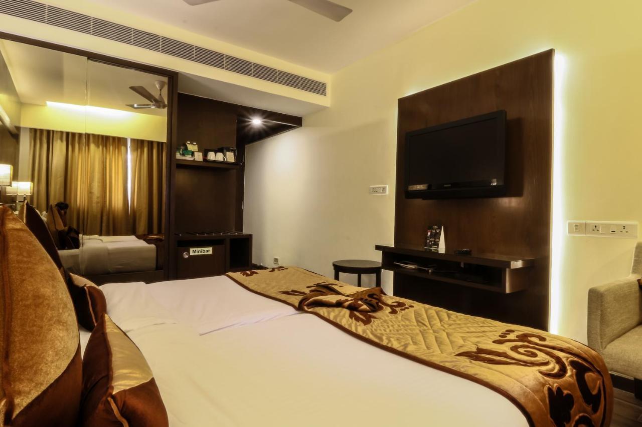 Salida Del Sol Otel Panaji Dış mekan fotoğraf