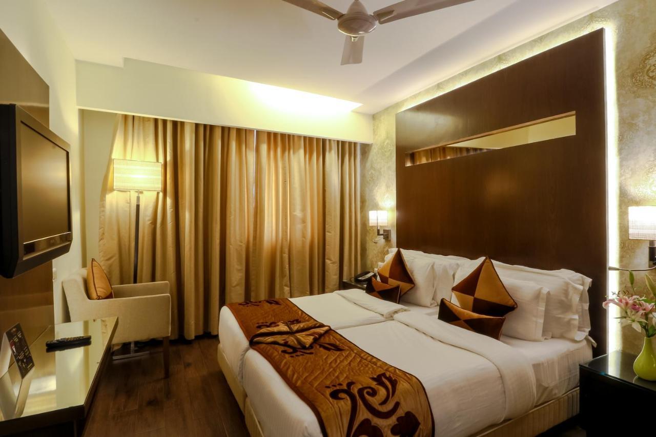 Salida Del Sol Otel Panaji Dış mekan fotoğraf