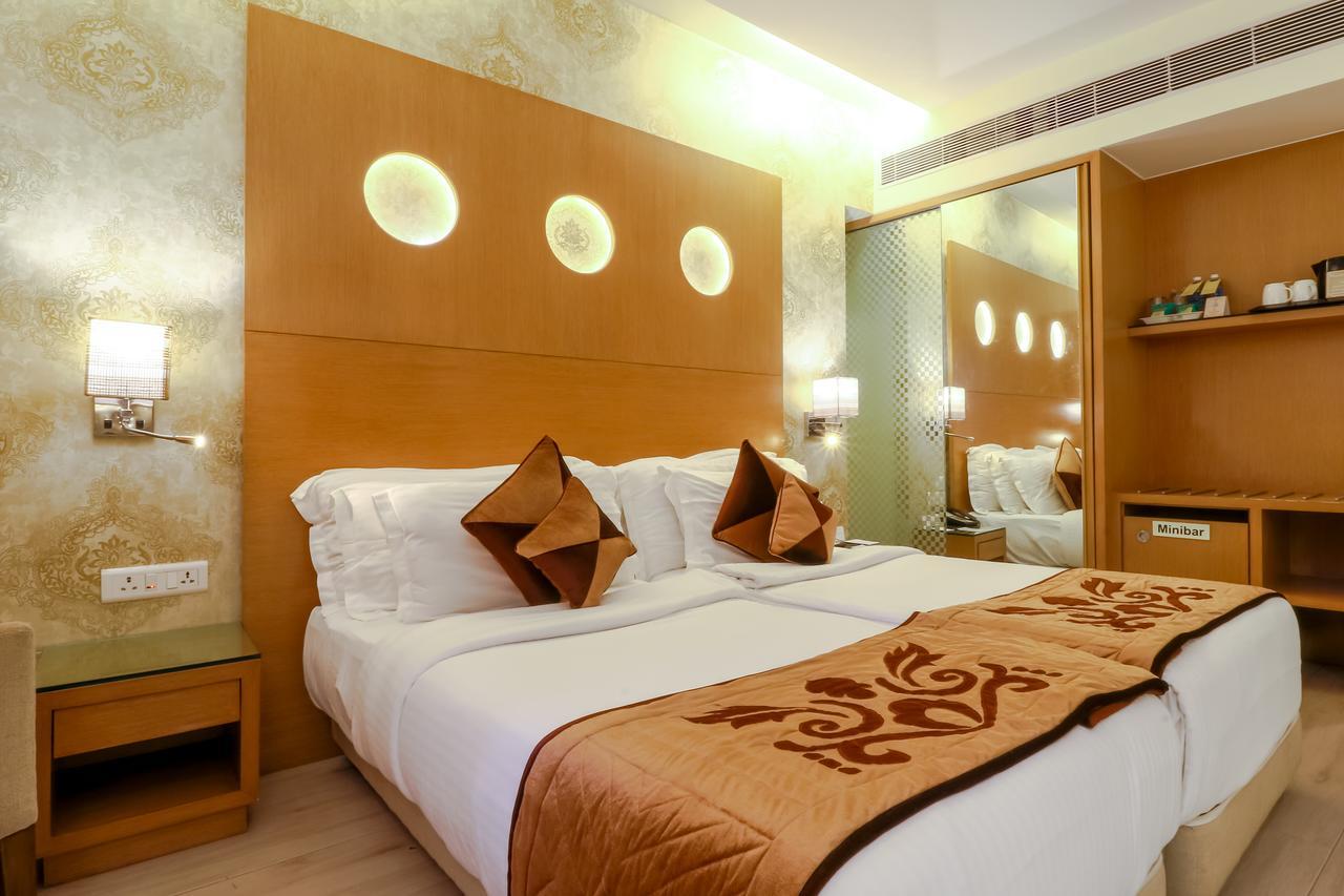 Salida Del Sol Otel Panaji Dış mekan fotoğraf