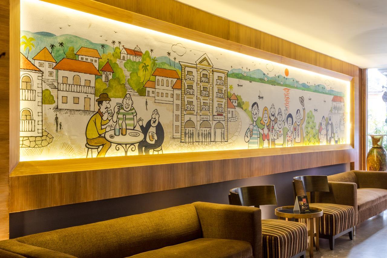 Salida Del Sol Otel Panaji Dış mekan fotoğraf
