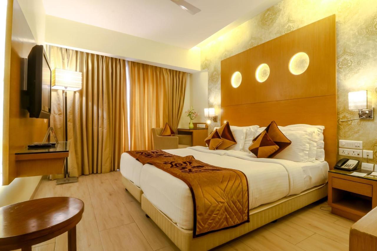 Salida Del Sol Otel Panaji Dış mekan fotoğraf