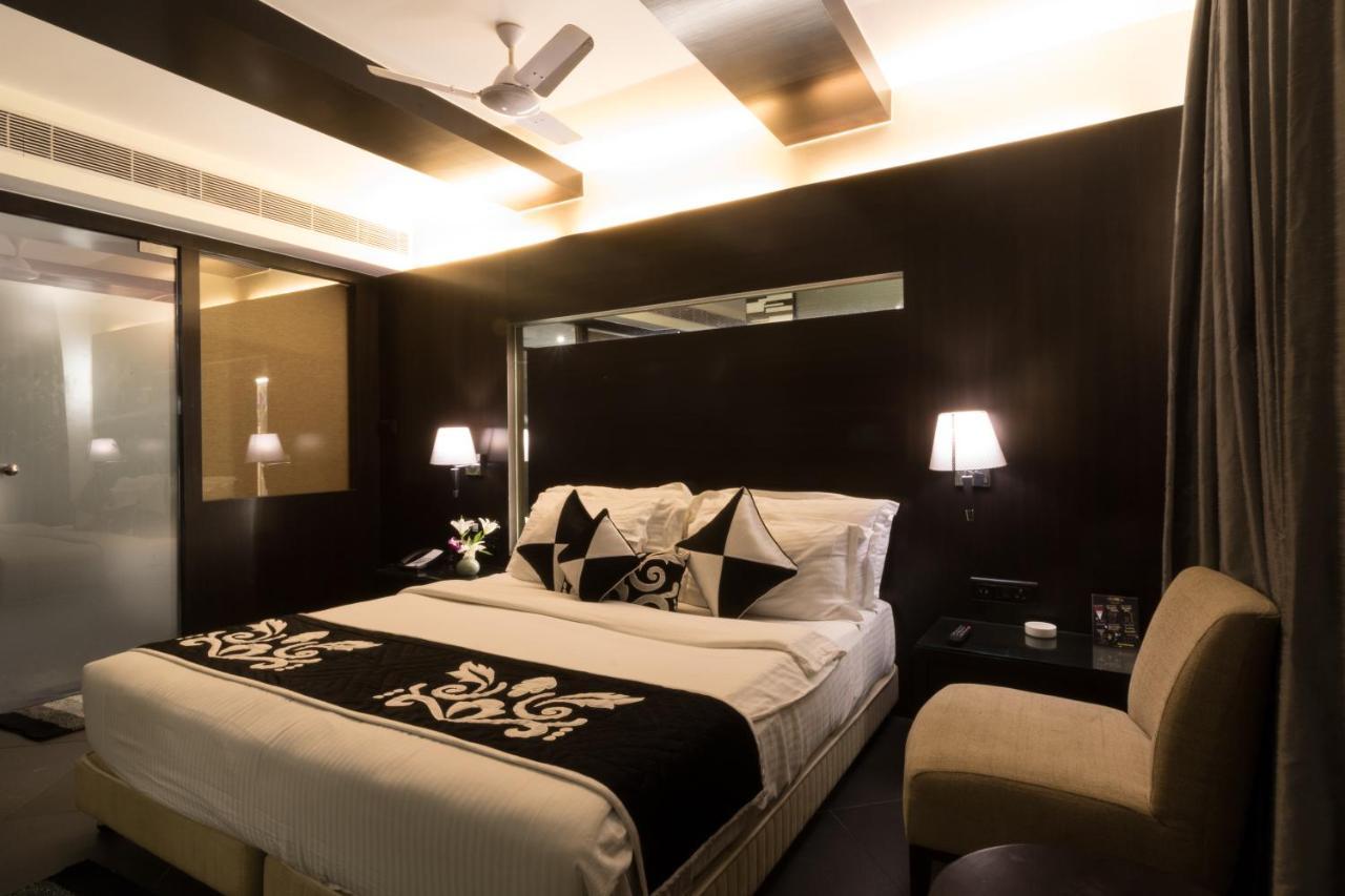 Salida Del Sol Otel Panaji Dış mekan fotoğraf