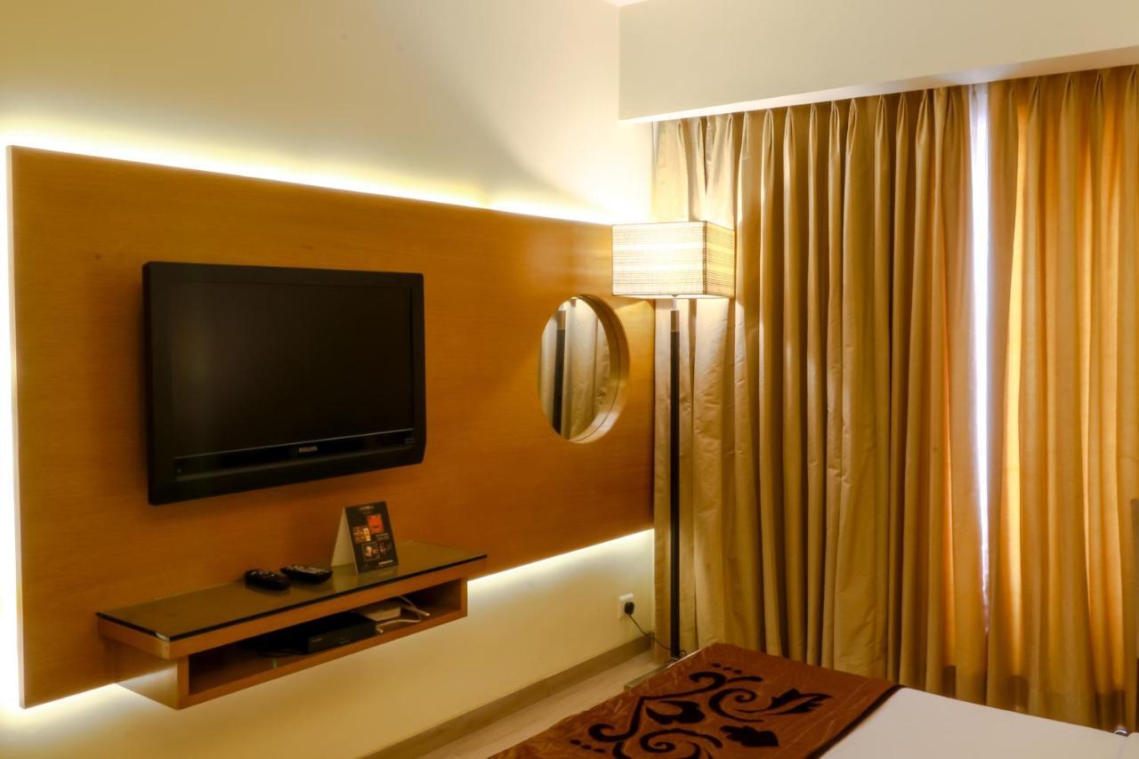 Salida Del Sol Otel Panaji Dış mekan fotoğraf