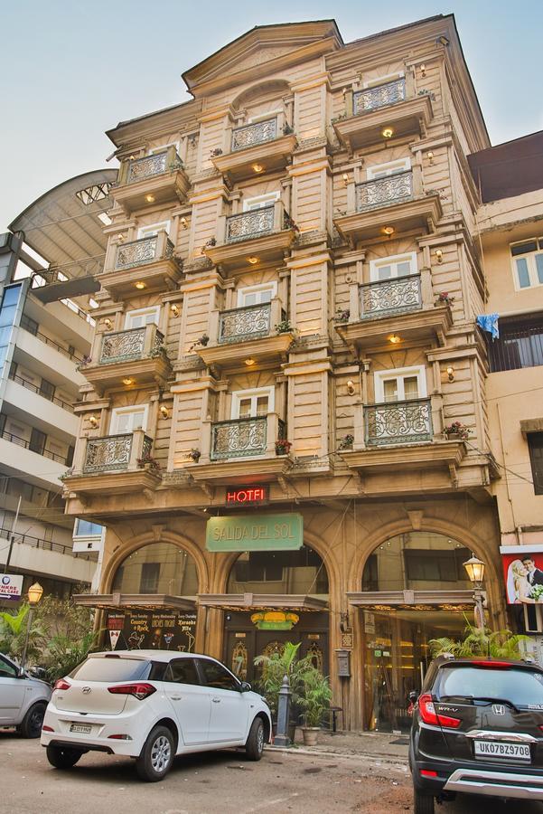 Salida Del Sol Otel Panaji Dış mekan fotoğraf