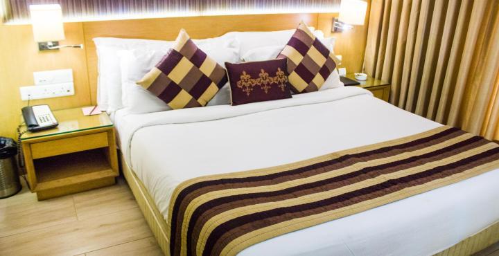 Salida Del Sol Otel Panaji Dış mekan fotoğraf