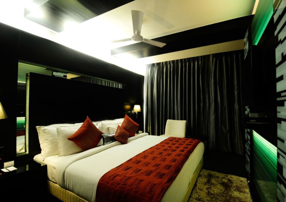 Salida Del Sol Otel Panaji Dış mekan fotoğraf