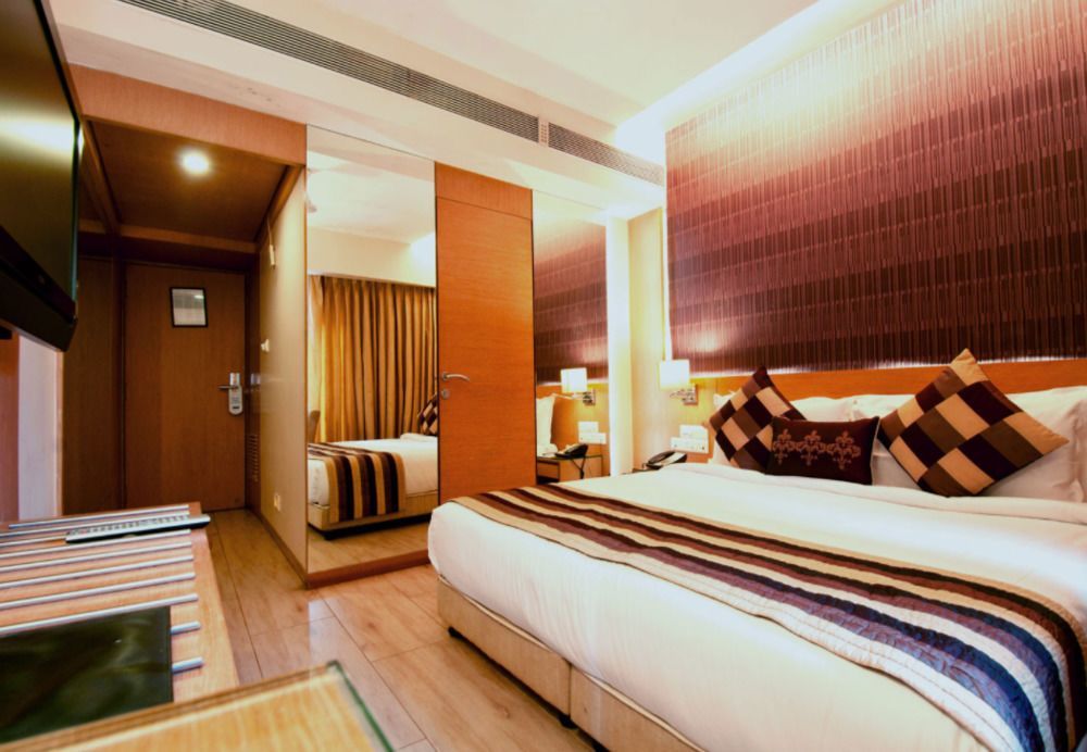 Salida Del Sol Otel Panaji Dış mekan fotoğraf