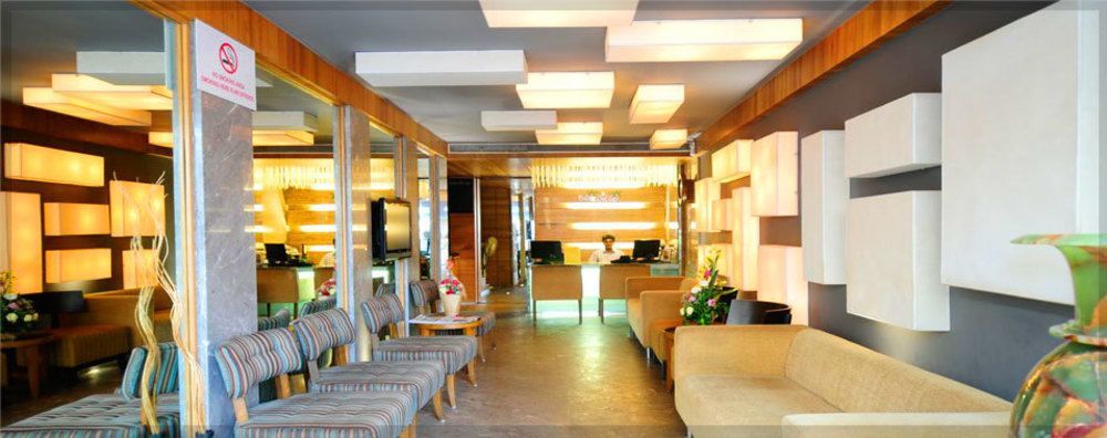 Salida Del Sol Otel Panaji Dış mekan fotoğraf