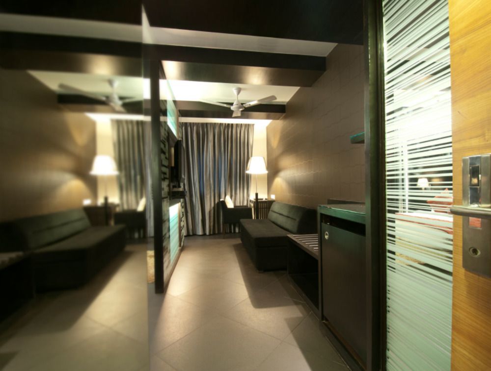 Salida Del Sol Otel Panaji Dış mekan fotoğraf