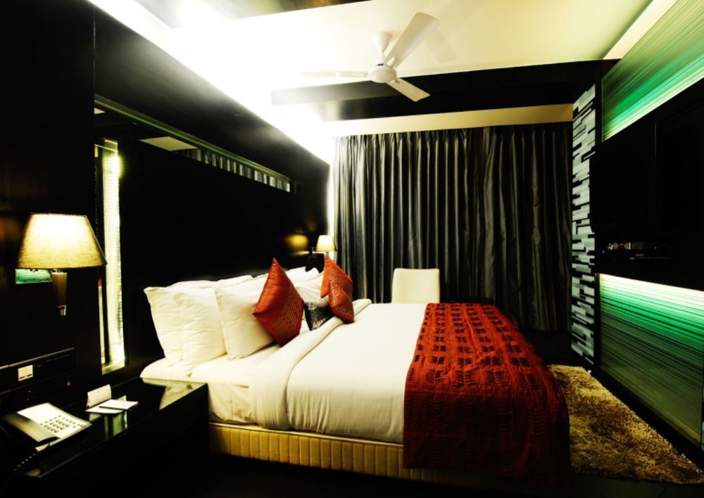 Salida Del Sol Otel Panaji Dış mekan fotoğraf
