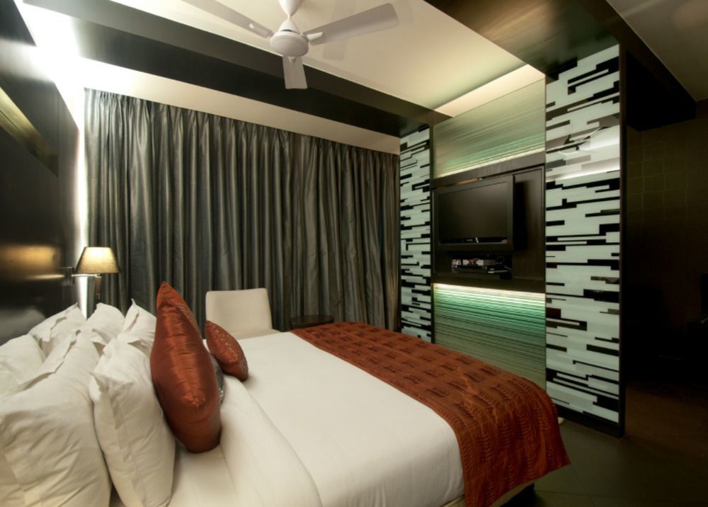 Salida Del Sol Otel Panaji Dış mekan fotoğraf
